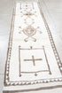 Vintage Kars Runner Rug (3' x 11')